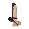Extension Pénis Vibrante Penis Enhancer - photo 1
