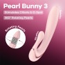 Vibromasseur Rabbit Pearl Bunny 3 - photo 1