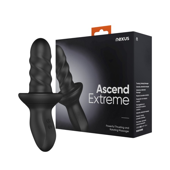 Stimulateur Anal Ascend Extreme