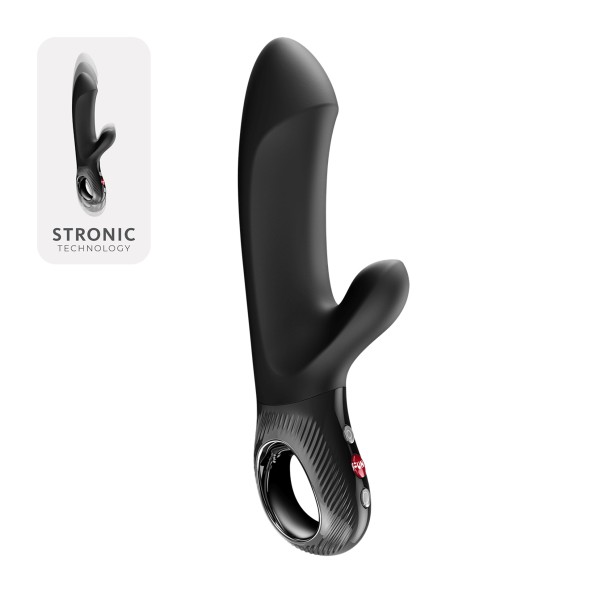 Vibromasseur Pulsatif Bi Stronic Embrace