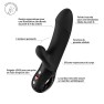 Vibromasseur Pulsatif Bi Stronic Embrace - photo 6