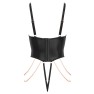 String Body Ouvert Wetlook - photo 6