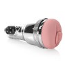 Masturbateur Vibrant Chauffant Quiver - photo 0