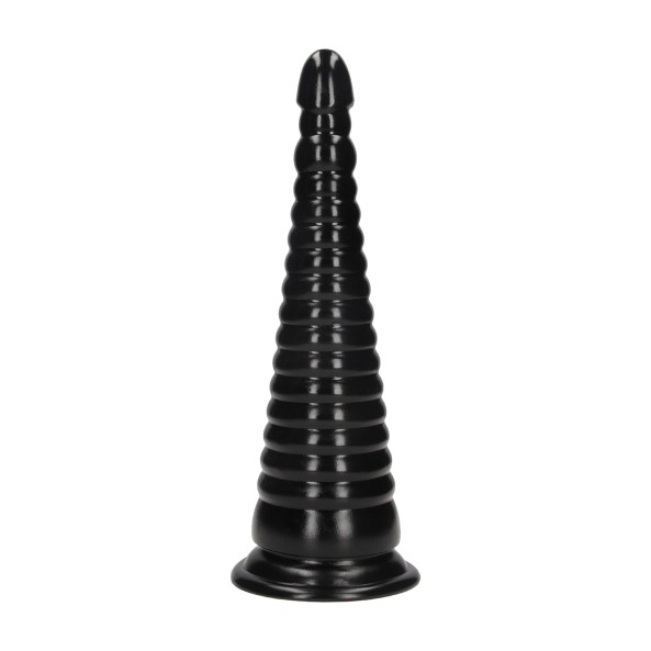 Plug Anal Twisted Vortex