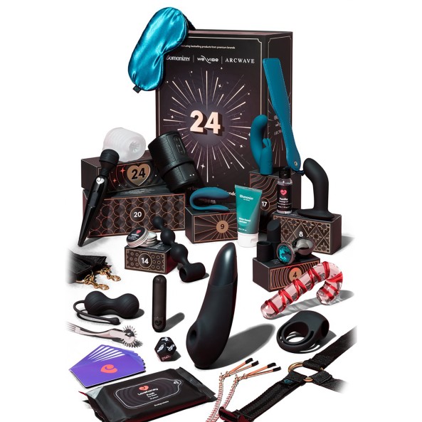Calendrier de l'Avent Luxury