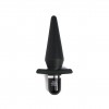 Plug Anal Vibrador Delicious Fullness