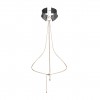Collier Desir Metallique