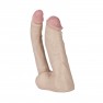 Dildo de Doble Penetración Vac-U-Loc - photo 0