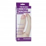 Dildo de Doble Penetración Vac-U-Loc - photo 2