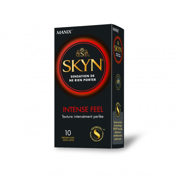 Préservatifs Skyn Intense Feel