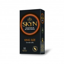 Preservativos Skyn Talla Grande