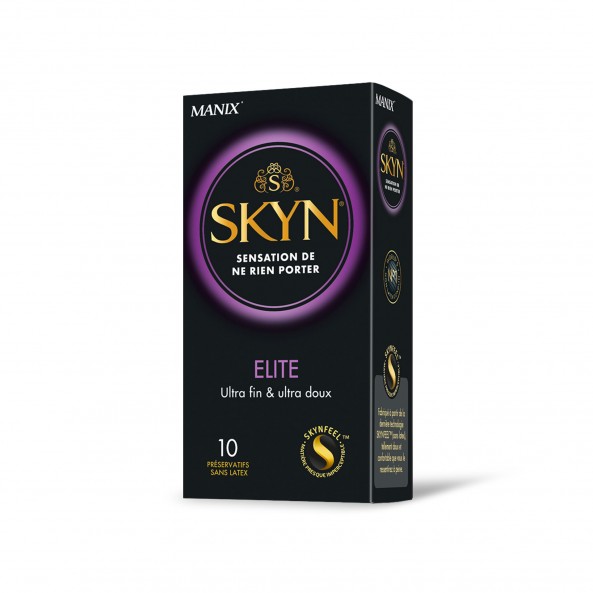 Preservativos Skyn Elite