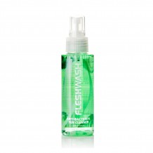 Limpiador de juguetes sexuales Fleshwash