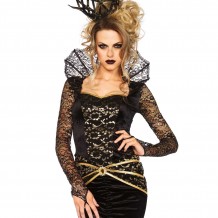 Disfraz Reina de las Tinieblas