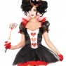Disfraz de Reina de Corazones - photo 0