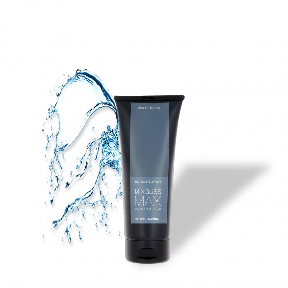 Lubricante Anal Mixgliss Max en Tubo