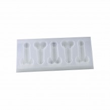 Cubitera de Hielo en Forma de Pene