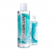 Lubricante a base de agua Fleshlube Ice