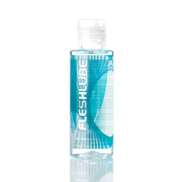 Lubricante a base de agua Fleshlube Ice