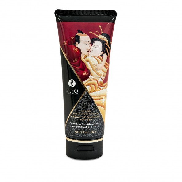 Crema de Masaje Deliciosa