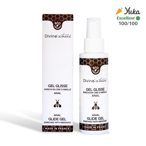 Lubricante Anal BIO
