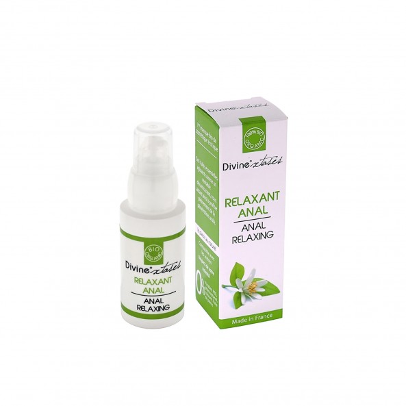 Anal relajante BIO