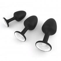 Plug Geisha Diamante
