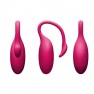 Huevo Vibrador Conectado Flamingo - photo 3