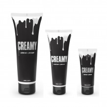 Lubricante Crema Creamy