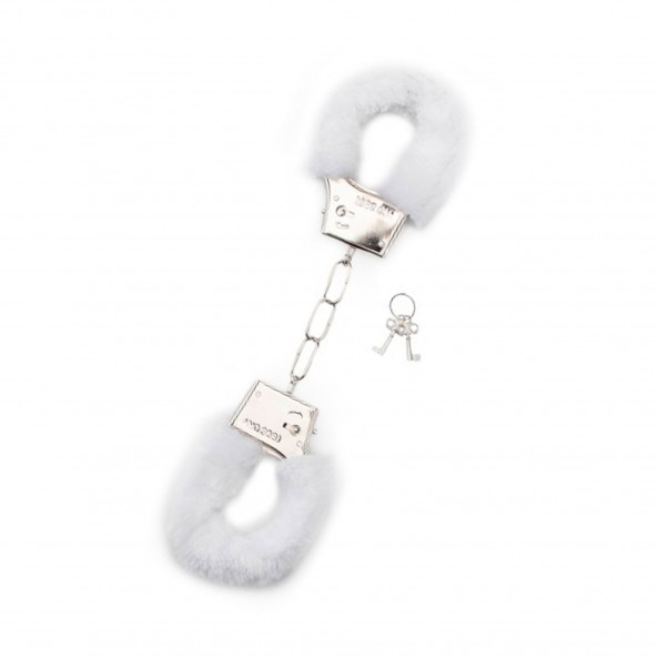 Esposas de fantasía con peluche