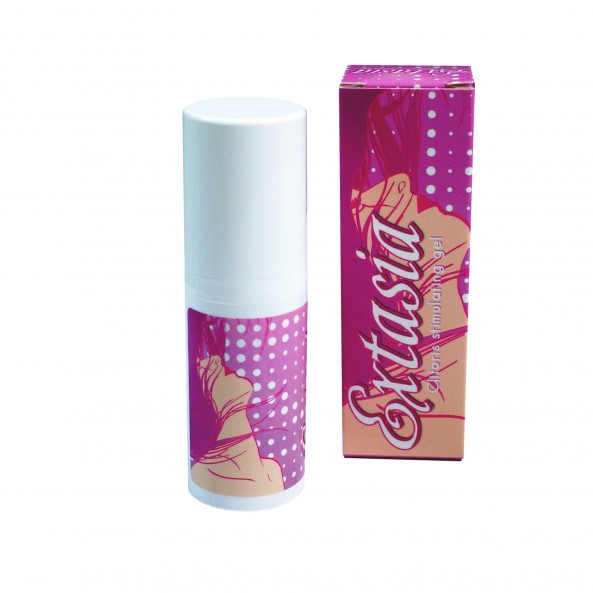 Gel Estimulante para Clítoris Extasia
