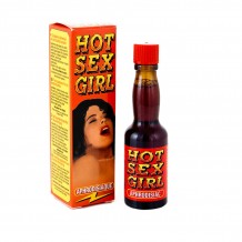 Aphrodisíaco Hot Sex Girl