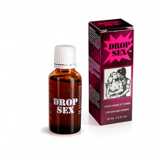 Aphrodisíaco Mixto Drop Sex