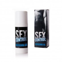 Gel Refrescante Sex Control