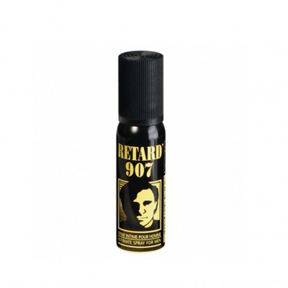 Spray Retrasante Retard 907