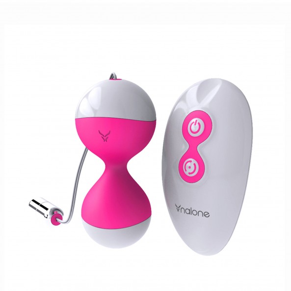 Bolas de Geisha Vibrantes Miu Miu