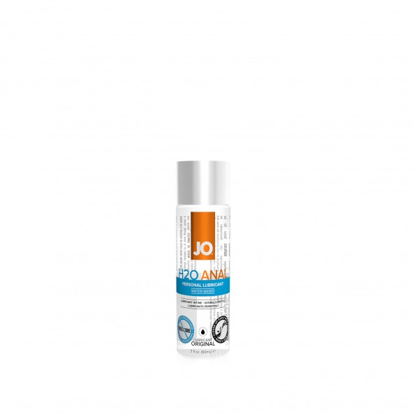 Lubricante Anal H2O