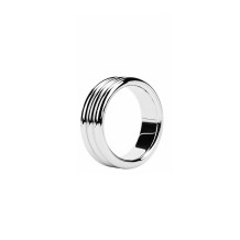 Anneau Metal Ring Triple Steel