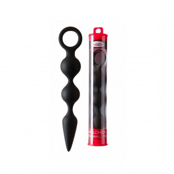 Chapelet Anal Ballchain Small
