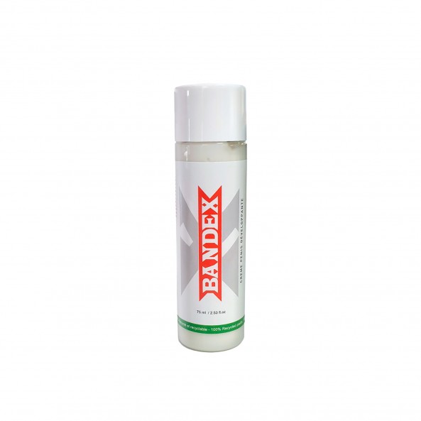 Crema de Erección Bandex