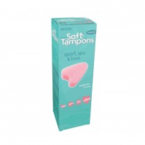 Soft Tampons