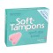Soft Tampons Mini Boîte de 50