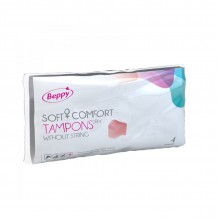 Tampones Soft Comfort Dry - BEPPY