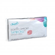 Tampones Soft Comfort Wet - BEPPY
