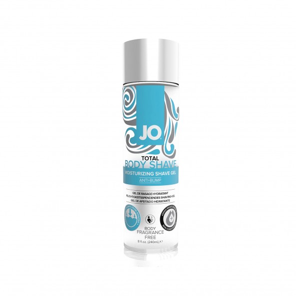 Crema de Afeitar