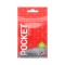 Masturbateur Tenga Pocket Block Edge