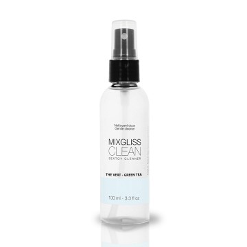 Mixgliss Clean - Limpiador de Juguetes Sexuales 100 ml