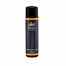 Lubricante Básico de Silicona
