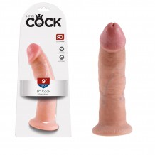 Dong Ventosa Realista 23 cm