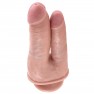 Dildo Ventosa Doble Penetrator - photo 1